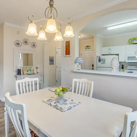 Golf And Relax! Resort-Style Condo In Myrtle Beach-2
