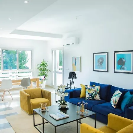 Le Premium Central Luxueux Et Tres Confortable-3