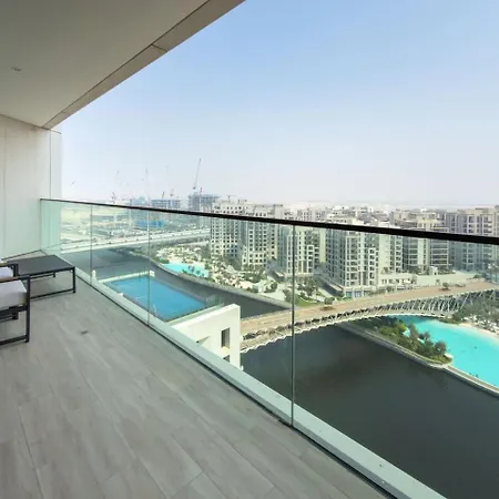 3 Bedroom And Maid'S Room - Dubai Creek View-3
