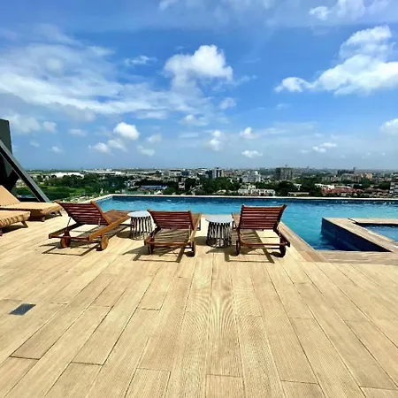 Legit Luxury Apartment At Accra Kass Studio Ensuite-3