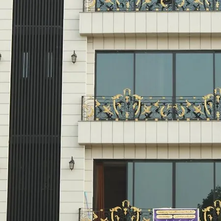 The Elvion - Luxury Serviced Apartment In Bahria Town Lahore-3
