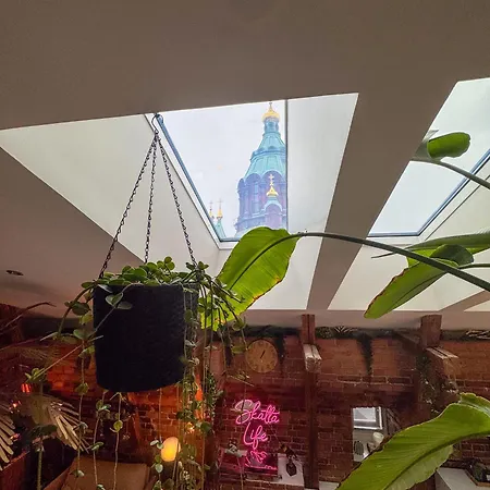 Skatta Secret Penthouse-2