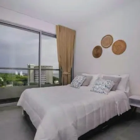 Santa Marta Apartamento Con Vista Al Mar- Santamarina-709-3