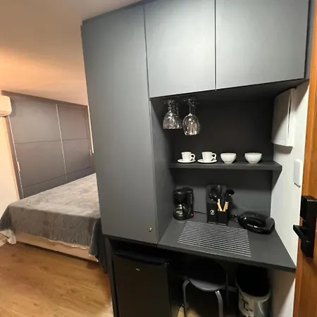 Studio Moderno Com Automacao E Vista Incrivel-2