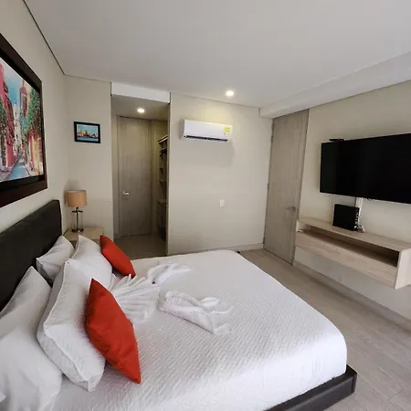 Exclusive Apartment With Private Jacuzzi-2
