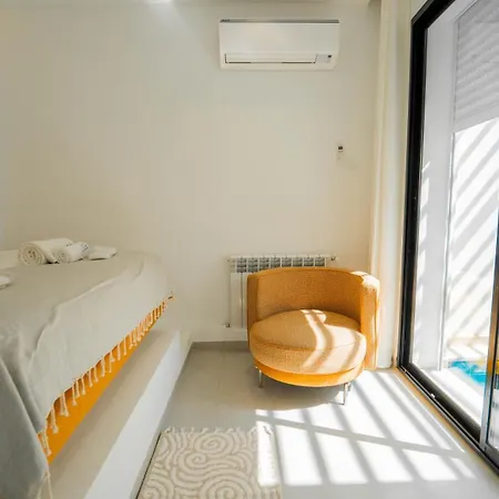 Aurora La Marsa Jacuzzi - Modernite Charme-3
