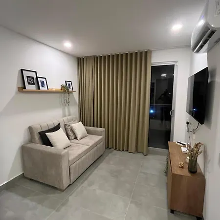 Santa Marta Apartamento Con Vista Al Mar- Santamarina-709-2