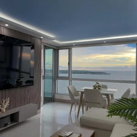Apartamento En Palmetto Sunset Frente Al Mar Piso 20-3