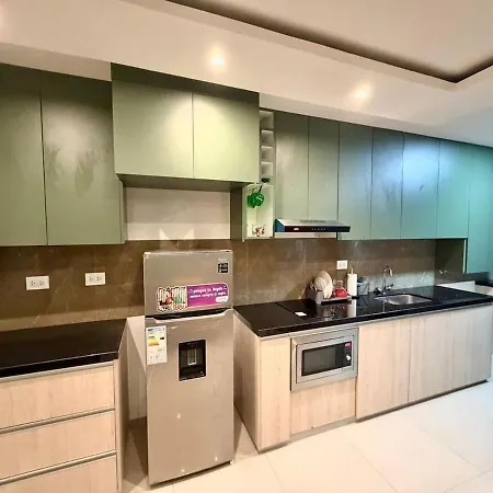 Luxury Studio Apartment En Urubo-3