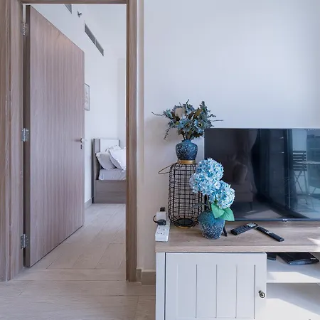 Havn - Spacious 1 Bedroom In Azizi Riviera, Meydan-3