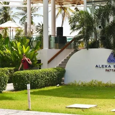 1 Bedroom Apartments In Whale Marina Condo Pattaya Thailand-2