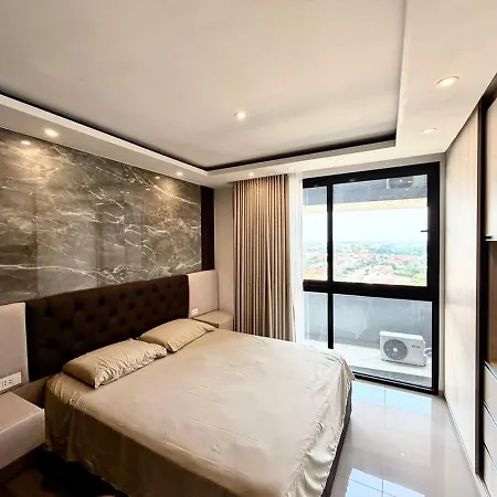 Luxury Studio Apartment En Urubo-2