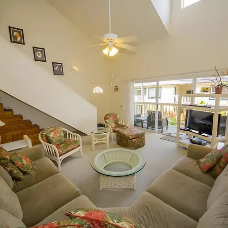 Beautiful 4 Bedroom Condo At Poipu Kai-2