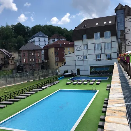 Kraljevi Cardaci Apartman Lux 10-3