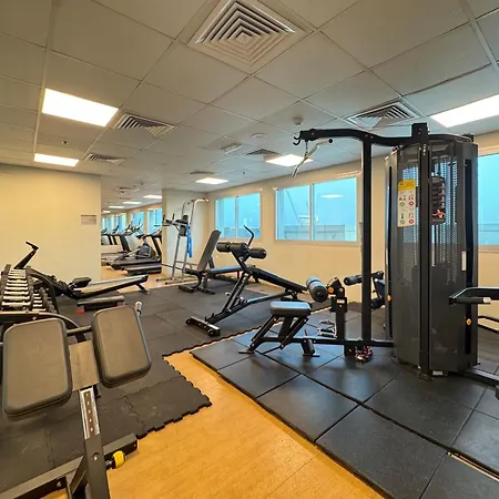 Peaceful 1Br With Balcony At Elite Residence Dubai-2
