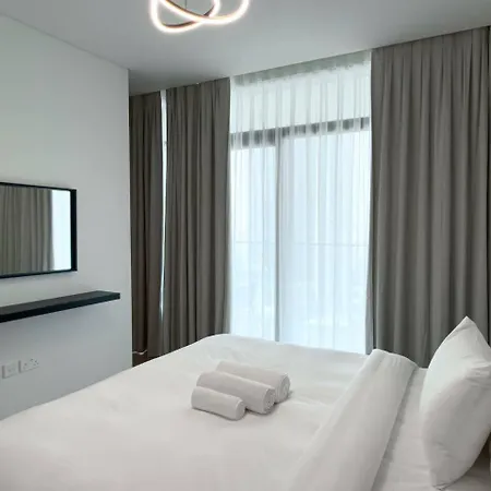 3 Bedroom And Maid'S Room - Dubai Creek View-2