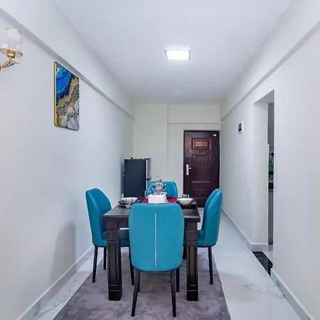 Luxurious Nairobi Apartment With City And Garden Views-2
