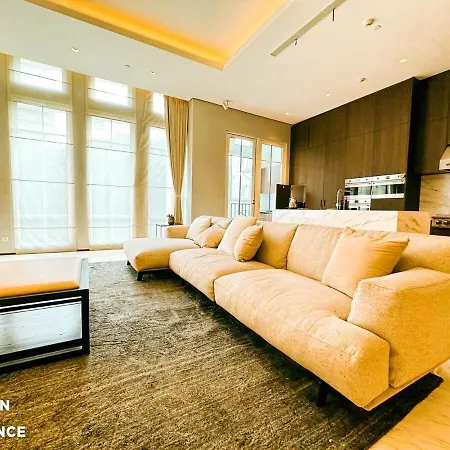 Thamrin Asia Residence 2 Story Apartment-2