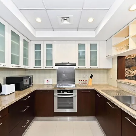 Lux 1Br & Steps To Dubai Mall & Burj Khalifa-3