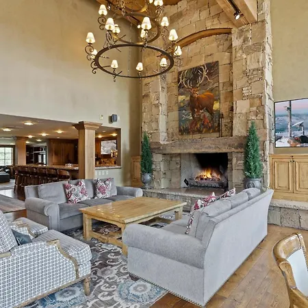 Stag Lodge At Deer Valley Resort - Four Bedroom Residence With Loft And Spa #29-2