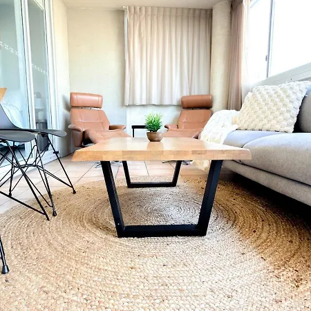 City Oasis - Free Parking Gym Beach Pool - Sleep 6-3