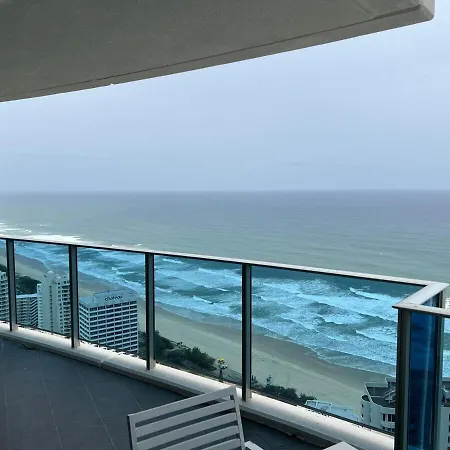 Entire 3 Bdrm Apt In Hilton Surfers Paradise -38-3