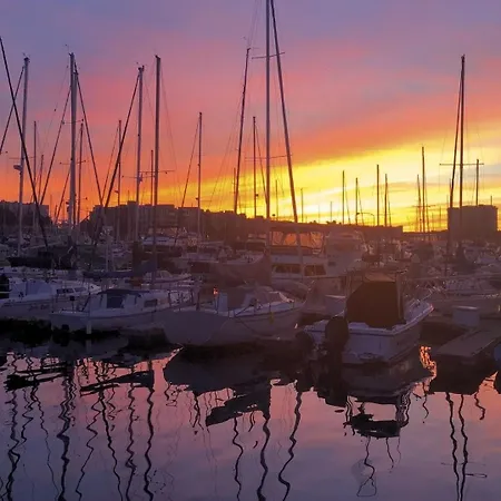 Marina Del Rey 1Br Apt Ocean Walk, Pool, Hot Tub, Gym, Bbq, Lagoon, Sunset Views-3