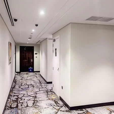 Damac Maison Canal Views, Luxury Waterfront Apartment, 2 Bedroom Dedicated Office, Sleeps 6-3