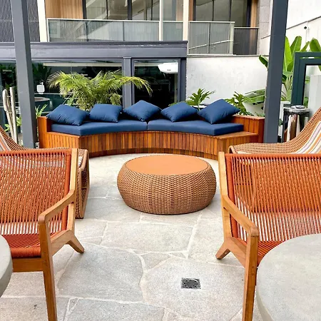 Studio Leblon - Vista Cristo, Novo, Piscina E Gym-2
