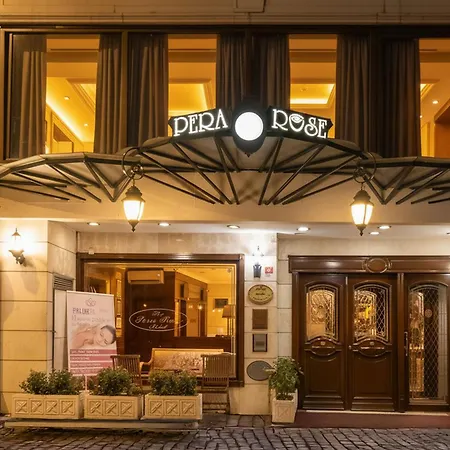 Pera Rose Hotel & Spa, Special Category-2