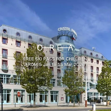 Orea Spa Hotel Cristal-3