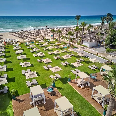 Nozha Beach Resort&Spa-3