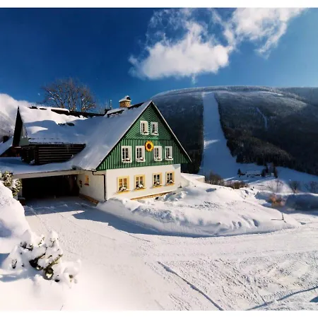 Pension Slunecnice & Panorama Restaurant Farma-3
