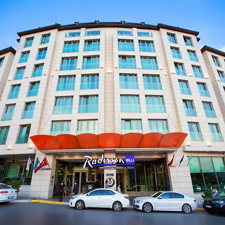 Radisson Blu Hotel Istanbul Pera-2