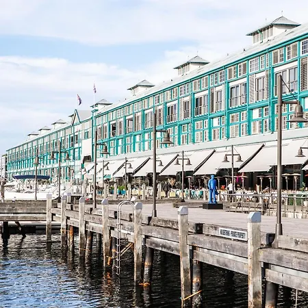 Ovolo Sydney Woolloomooloo, A Wyndham Hotel-2