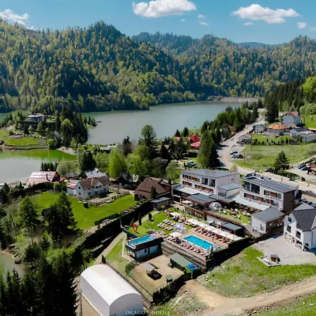 Hotel Roser House Boutique - Pe Malul Lacului Colibita-2
