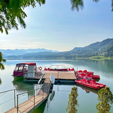 Hotel Roser House Boutique - Pe Malul Lacului Colibita-3