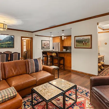 The Ritz-Carlton Club, Two-Bedroom Residence 8406, Ski-In & Ski-Out Resort In Aspen Highlands-3
