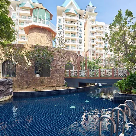 Fresh Vibe Apartments Sea View Or Pool Access Pattaya Jomtien-2
