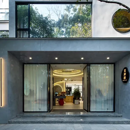 Guilin Lakeview Boutique Lodge-3