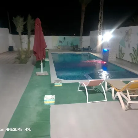 Villa Mahbouba Face A La Mer-2