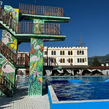 Suntea Resort & Hotel Prizren-3