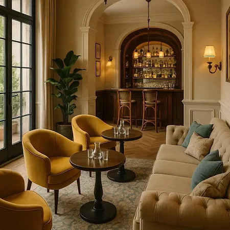 Hotel Boutique A Metros Del Rio-2