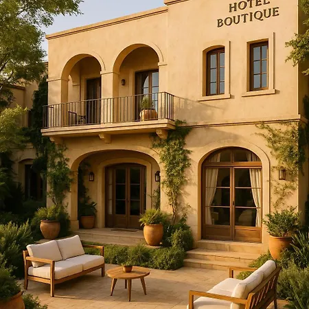 Hotel Boutique A Metros Del Rio-3
