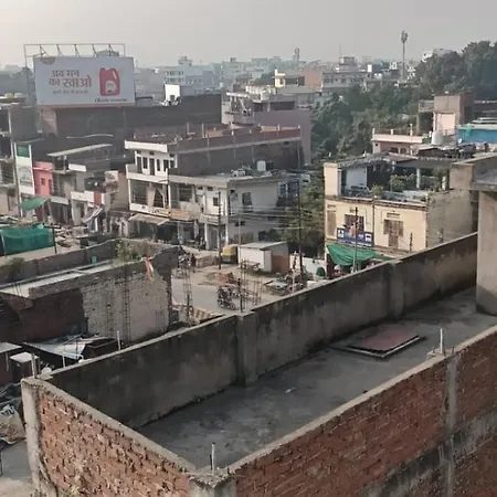 National Banaras Inn City View & Balcony-3