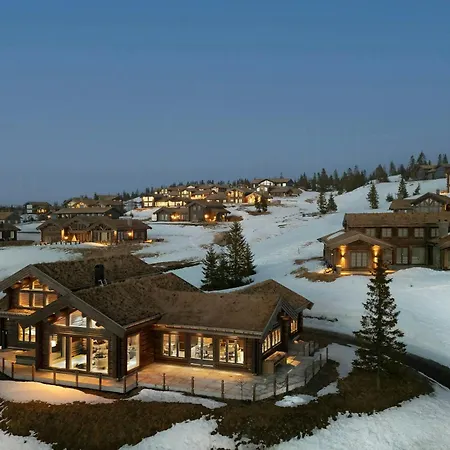 Luxurious Log Cabin At Mostertoppen-3