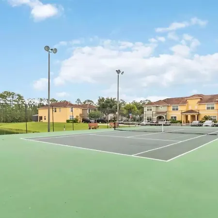 Paradise Palms Disney Retreat 5Br Pool Home-3