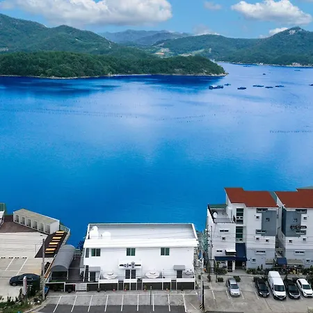 Yeosu Pension Daom Pet Pension-3