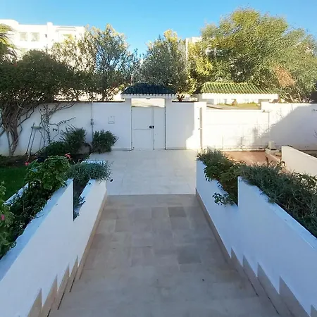 Villa Souad - Havre De Paix Et Charme Tunisien Aux Portes De Tunis-2