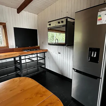 Casa En Bahia Del Rio Maule, Naturaleza, Tranquilidad, Pet Friendly-3